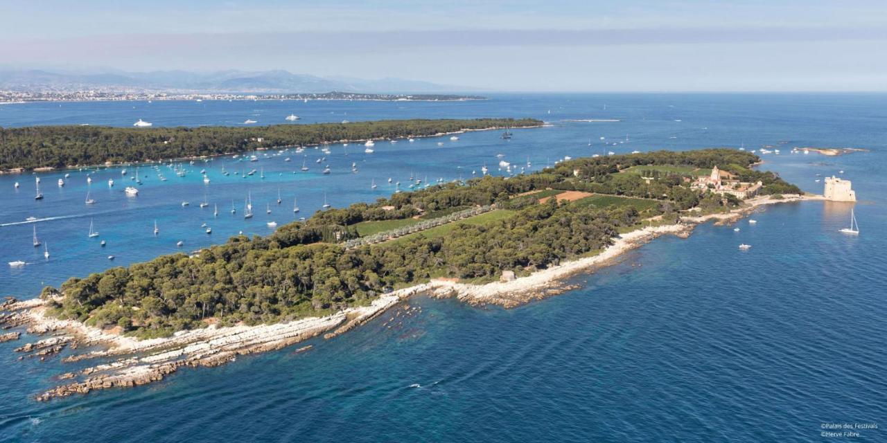 Maisonnette Au Calme Et Proche Mer Mandelieu エクステリア 写真